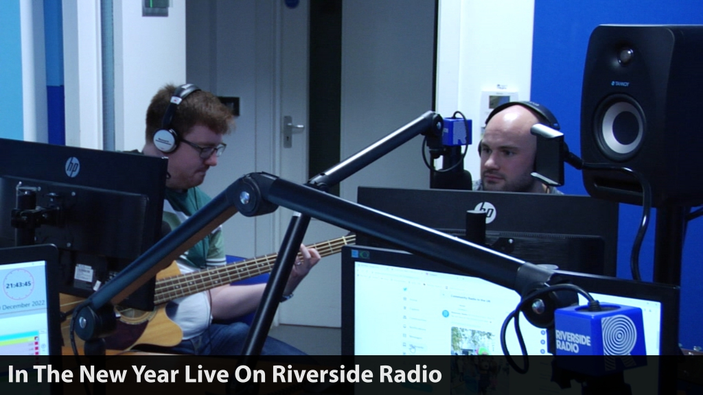 In The New Year Live Video