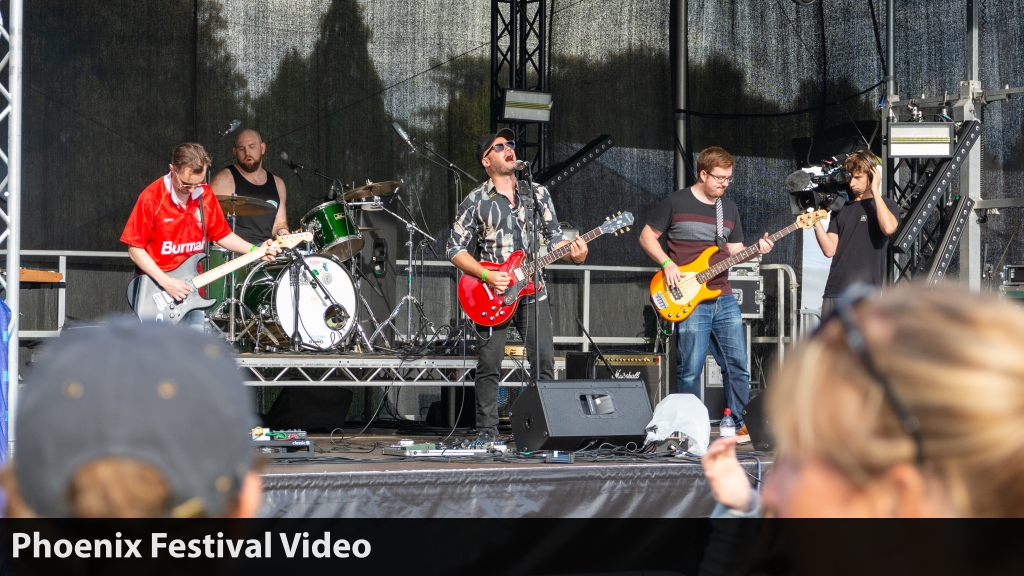 Phoenix Festival Video