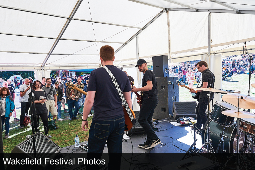 Clarence Park Festival Photos