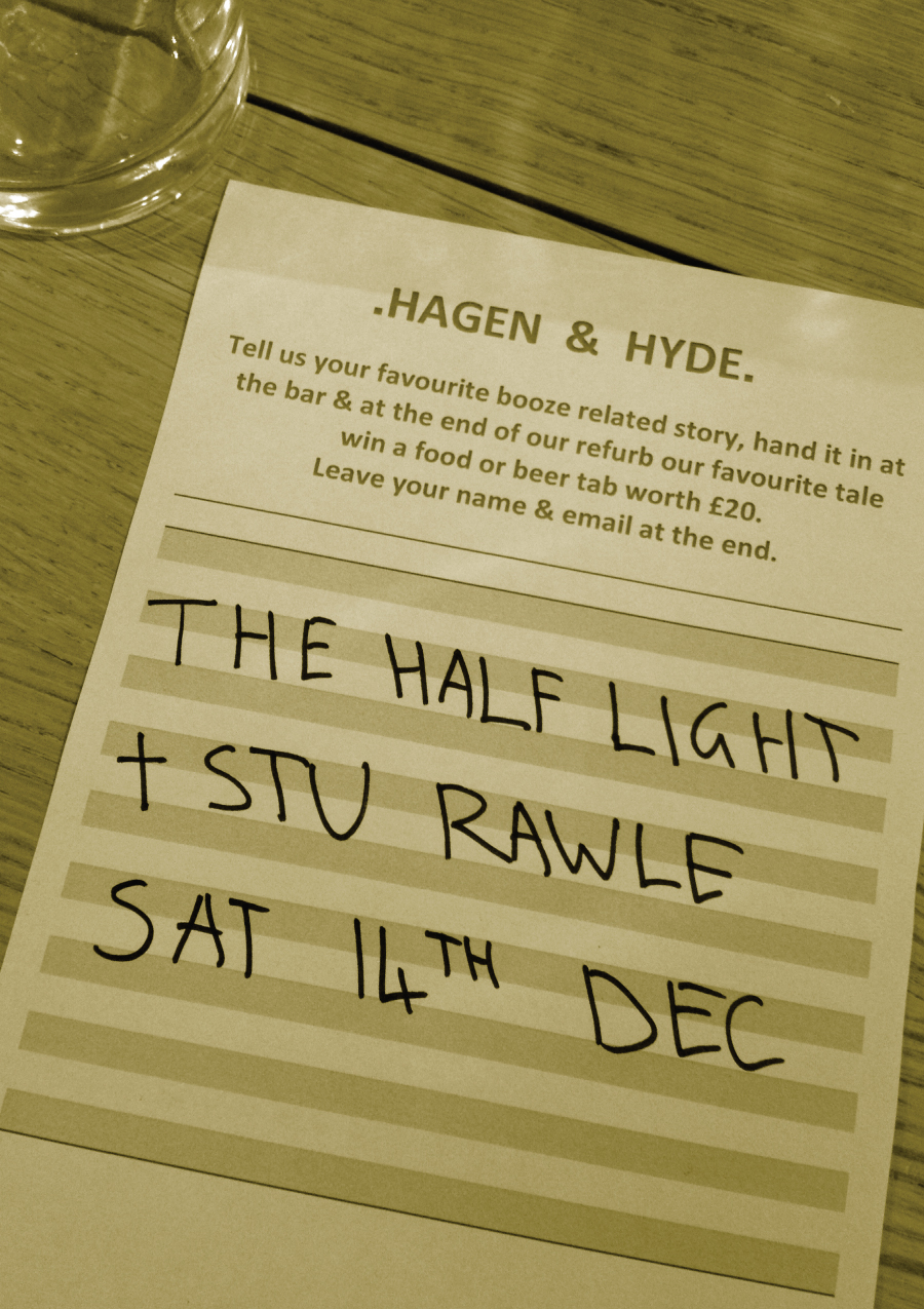 Hagen & Hyde Flyer