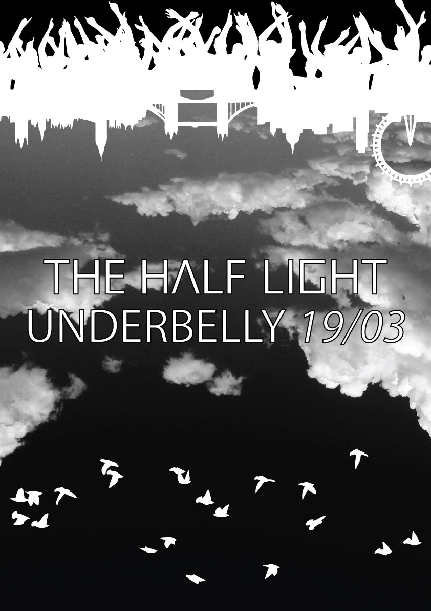 Underbelly Flyer