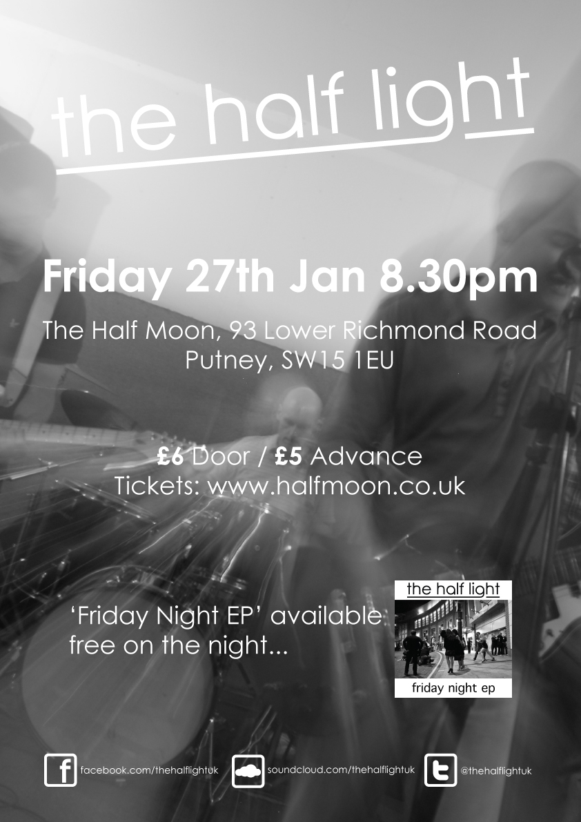 The Half Moon Flyer