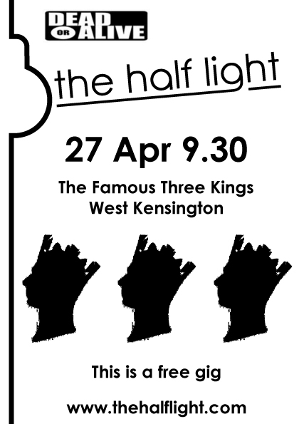 Famous Three Kings Flyer