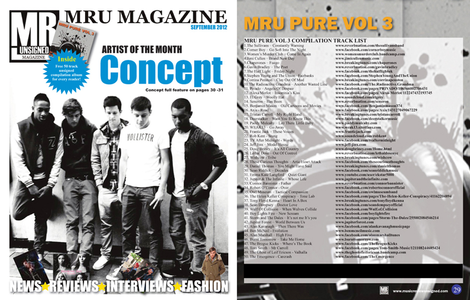 MRU photo