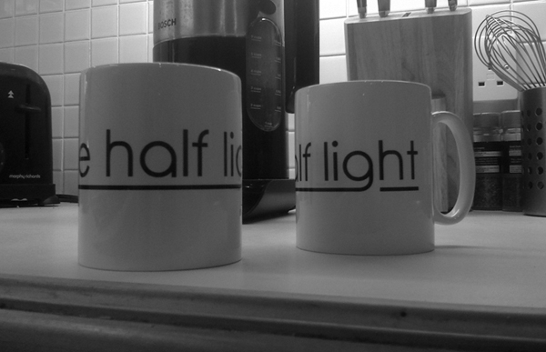 Half Light Mugs