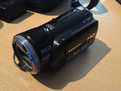 camera