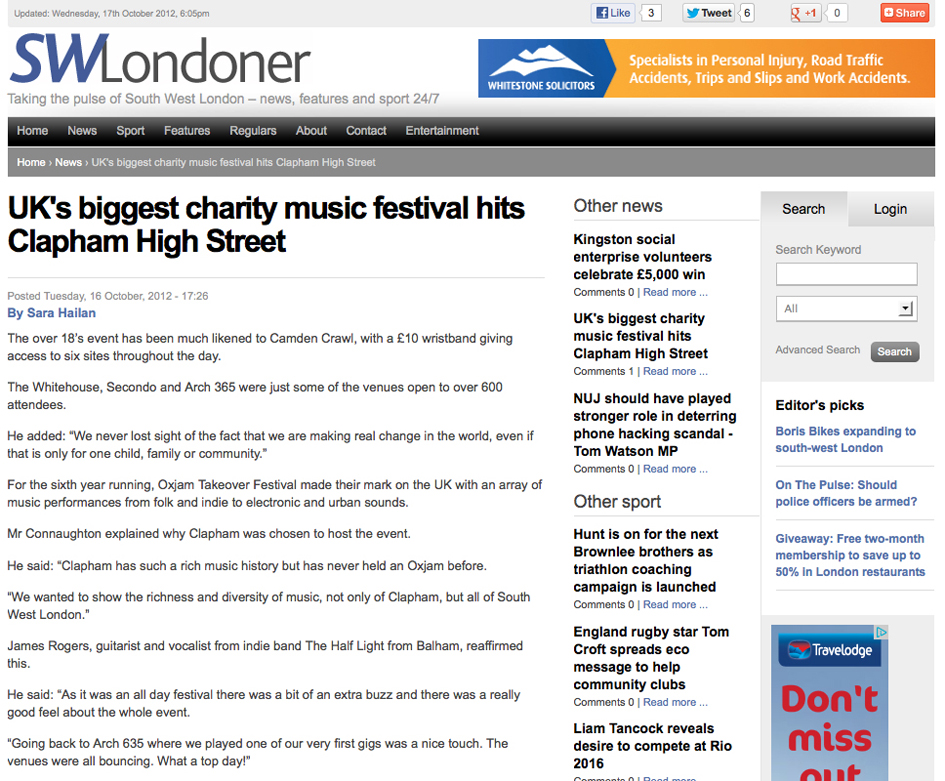 SW Londoner photo