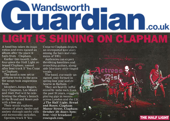 Wandsworth Guardian scan