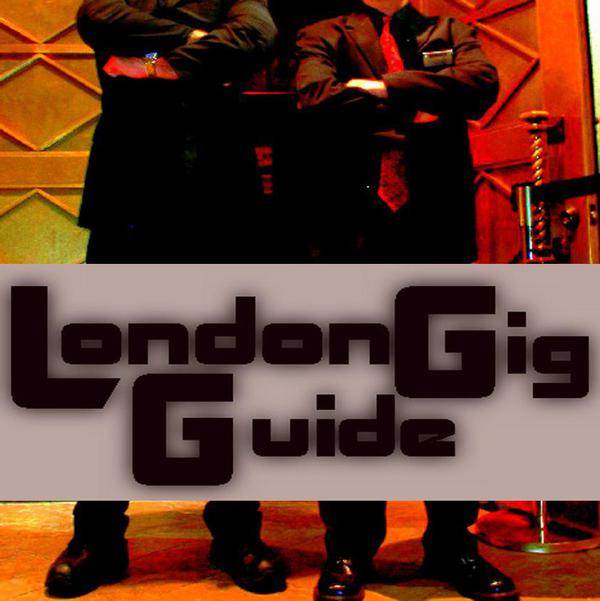 London Gig Guide Image