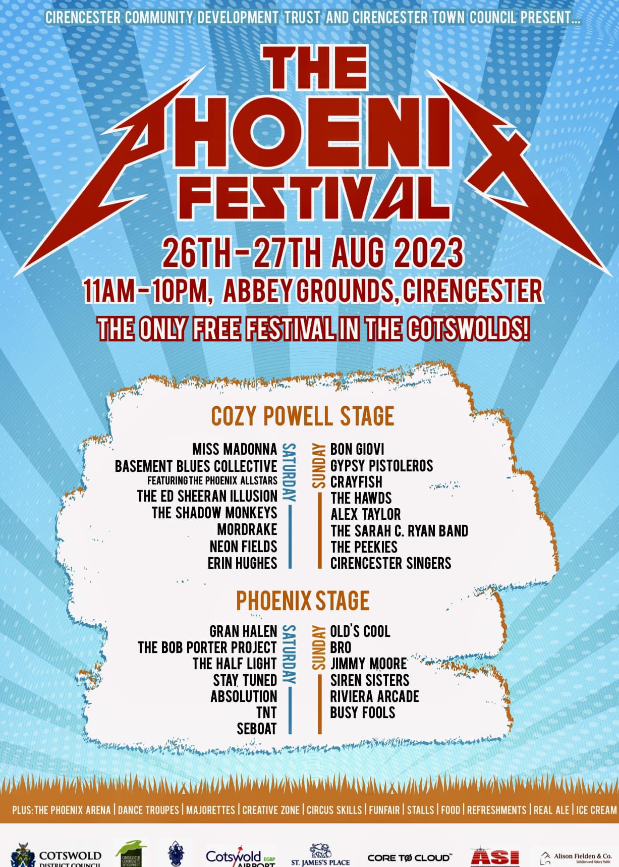 Phoenix Festival